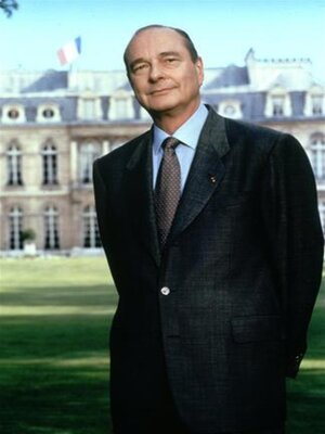 cover image of Je voulais tuer Jacques Chirac